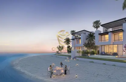 Villa - 5 Bedrooms - 7 Bathrooms for sale in Sun Island - Ajmal Makan City - Sharjah Waterfront City - Sharjah