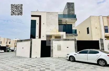 Villa - 6 Bedrooms - 7+ Bathrooms for sale in Al Helio 2 - Al Helio - Ajman