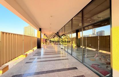Shop - Studio - 1 Bathroom for rent in Azizi Riviera 3 - Azizi Riviera - Meydan One - Meydan - Dubai