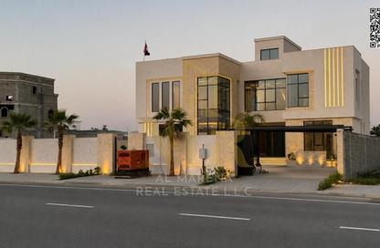 فيلا - 6 غرف نوم - 8 حمامات للبيع في 1 الياسمين - الياسمين - عجمان فيلا - 6 غرف نوم - 8 حمامات للبيع في 1 الياسمين - الياسمين - عجمان