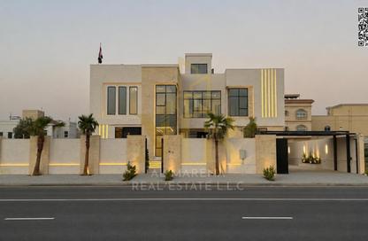 فيلا - 6 غرف نوم - 8 حمامات للبيع في 1 الياسمين - الياسمين - عجمان فيلا - 6 غرف نوم - 8 حمامات للبيع في 1 الياسمين - الياسمين - عجمان