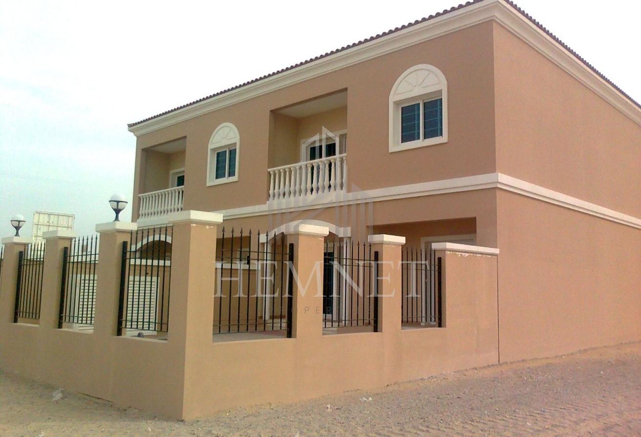 Corner Villa 3BR + Maid | Spacious Layout | Vacant photo 19