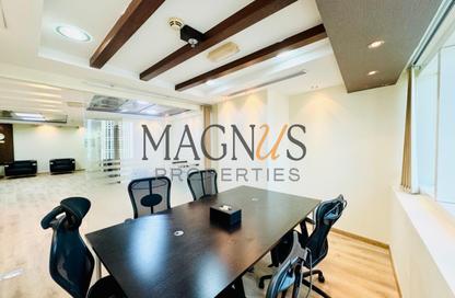 Office Space - Studio - 1 Bathroom for rent in One Lake Plaza - JLT Cluster T - Jumeirah Lake Towers - Dubai
