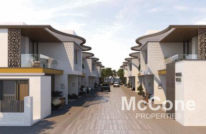 Villa - 4 Bedrooms - 5 Bathrooms for sale in Terva Homes - Saih Shuaib 2 - Dubai Industrial City - Dubai