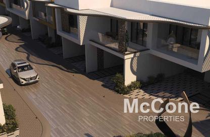 Villa - 4 Bedrooms - 5 Bathrooms for sale in Terva Homes - Saih Shuaib 2 - Dubai Industrial City - Dubai Villa - 4 Bedrooms - 5 Bathrooms for sale in Terva Homes - Saih Shuaib 2 - Dubai Industrial City - Dubai