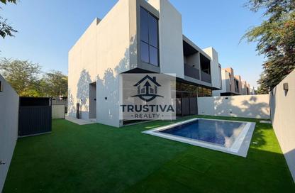 Villa - 4 Bedrooms - 5 Bathrooms for sale in Sendian - Masaar - Tilal City - Sharjah Villa - 4 Bedrooms - 5 Bathrooms for sale in Sendian - Masaar - Tilal City - Sharjah
