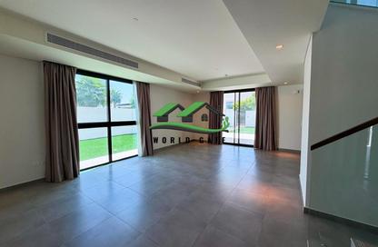 Villa - 4 Bedrooms - 5 Bathrooms for rent in The Magnolias - Yas Acres - Yas Island - Abu Dhabi
