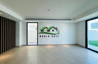 Villa - 4 Bedrooms - 5 Bathrooms for rent in The Magnolias - Yas Acres - Yas Island - Abu Dhabi Villa - 4 Bedrooms - 5 Bathrooms for rent in The Magnolias - Yas Acres - Yas Island - Abu Dhabi