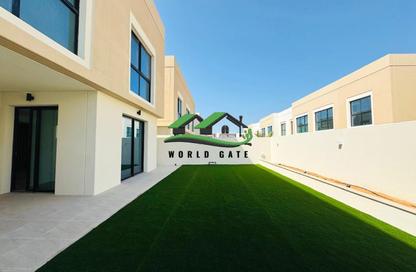 Villa - 4 Bedrooms - 5 Bathrooms for rent in The Magnolias - Yas Acres - Yas Island - Abu Dhabi Villa - 4 Bedrooms - 5 Bathrooms for rent in The Magnolias - Yas Acres - Yas Island - Abu Dhabi
