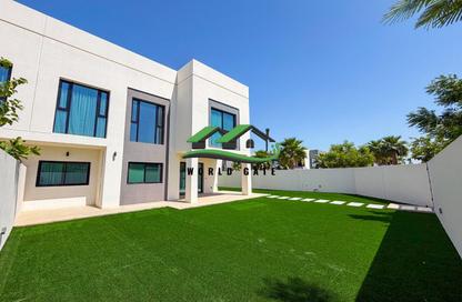 Villa - 4 Bedrooms - 5 Bathrooms for rent in The Magnolias - Yas Acres - Yas Island - Abu Dhabi