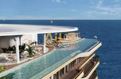 Apartment - 3 Bedrooms - 3 Bathrooms for sale in LIV Oceanside - Dubai Islands - Dubai
