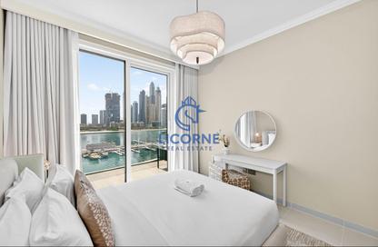 شقة - 2 غرف نوم - 2 حمامات للايجار في برج Palace Beach ريزيدنس 2 - بالاس بيتش ريزيدنس - إعمار بيتشفرونت - دبي هاربور - دبي شقة - 2 غرف نوم - 2 حمامات للايجار في برج Palace Beach ريزيدنس 2 - بالاس بيتش ريزيدنس - إعمار بيتشفرونت - دبي هاربور - دبي
