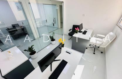 Office Space - Studio - 1 for rent in Horizone Building - Port Saeed - Deira - Dubai