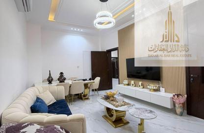 Townhouse - 4 Bedrooms - 4 Bathrooms for sale in Al Zaheya Gardens - Al Zahya - Ajman