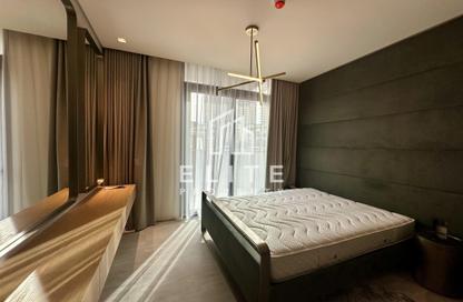 شقة - 1 حمام للبيع في التوقيع - الضاحية 10 - قرية جميرا الدائرية - دبي