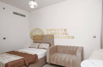 Apartment - Studio - 1 Bathroom for rent in Azizi Riviera 34 - Azizi Riviera - Meydan One - Meydan - Dubai Apartment - Studio - 1 Bathroom for rent in Azizi Riviera 34 - Azizi Riviera - Meydan One - Meydan - Dubai