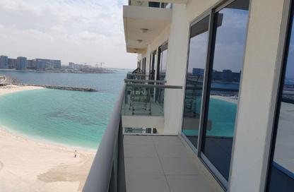 Apartment - 1 Bedroom - 2 Bathrooms for rent in Pacific Tahiti - Pacific - Al Marjan Island - Ras Al Khaimah
