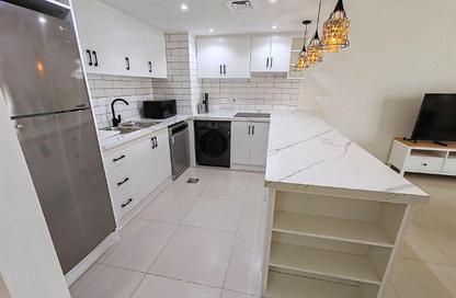 Apartment - 1 Bedroom - 2 Bathrooms for rent in Pacific Tahiti - Pacific - Al Marjan Island - Ras Al Khaimah