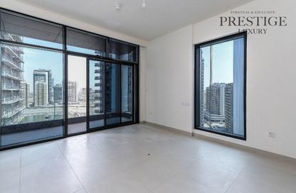 Apartment - Studio - 1 Bathroom for sale in Vista by Prestige One - Dubai Sports City - Dubai