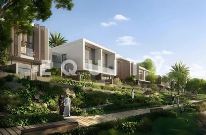 Villa - 4 Bedrooms - 5 Bathrooms for sale in Yasmina Villas - Expo City Valley - Expo City - Dubai