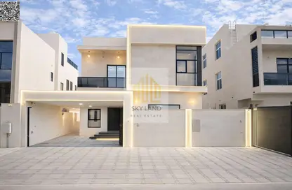 فيلا - 5 غرف نوم - 7 حمامات للبيع في 1 الياسمين - الياسمين - عجمان