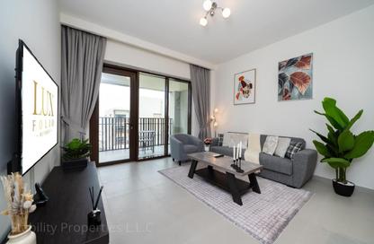 Apartment - 1 Bedroom - 1 Bathroom for rent in Bayshore at Creek Beach Building 3 - Bayshore at Creek Beach - Creek Beach - Dubai Creek Harbour (The Lagoons) - Dubai