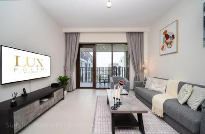 Apartment - 1 Bedroom - 1 Bathroom for rent in Bayshore at Creek Beach Building 3 - Bayshore at Creek Beach - Creek Beach - Dubai Creek Harbour (The Lagoons) - Dubai