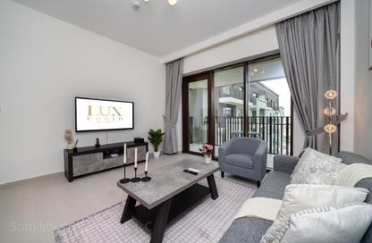 Apartment - 1 Bedroom - 1 Bathroom for rent in Bayshore at Creek Beach Building 3 - Bayshore at Creek Beach - Creek Beach - Dubai Creek Harbour (The Lagoons) - Dubai