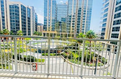Apartment - 3 Bedrooms - 4 Bathrooms for rent in Sherina Plaza 1 - Corniche Deira - Deira - Dubai
