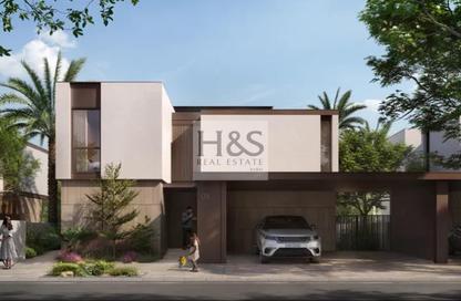 Villa - 4 Bedrooms - 5 Bathrooms for sale in Sanctuary - Haven By Aldar - Dubai Villa - 4 Bedrooms - 5 Bathrooms for sale in Sanctuary - Haven By Aldar - Dubai