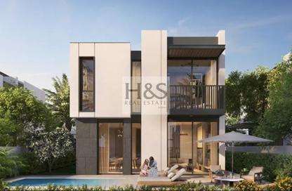 Villa - 4 Bedrooms - 5 Bathrooms for sale in Sanctuary - Haven By Aldar - Dubai Villa - 4 Bedrooms - 5 Bathrooms for sale in Sanctuary - Haven By Aldar - Dubai