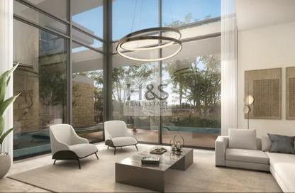 Villa - 4 Bedrooms - 5 Bathrooms for sale in Sanctuary - Haven By Aldar - Dubai