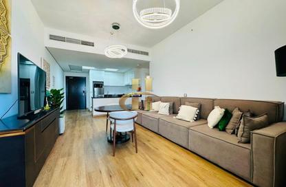 Apartment - 2 Bedrooms - 3 Bathrooms for rent in Ghalia Tower - District 18 - Jumeirah Village Circle - Dubai Apartment - 2 Bedrooms - 3 Bathrooms for rent in Ghalia Tower - District 18 - Jumeirah Village Circle - Dubai
