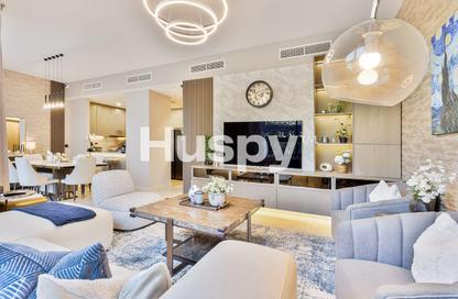 Villa - 4 - 4 for sale in Maple at Dubai Hills Estate 1 - Maple at Dubai Hills Estate - Dubai Hills Estate - Dubai