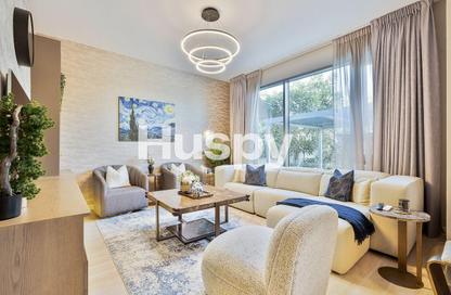 Villa - 4 - 4 for sale in Maple at Dubai Hills Estate 1 - Maple at Dubai Hills Estate - Dubai Hills Estate - Dubai