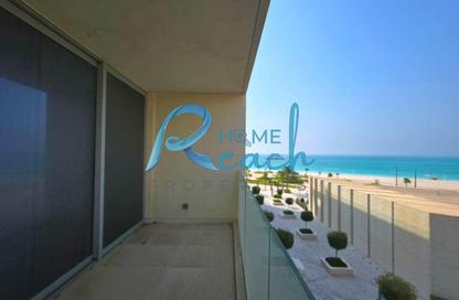 Apartment - 2 Bedrooms - 4 Bathrooms for sale in Mamsha Al Saadiyat - Saadiyat Cultural District - Saadiyat Island - Abu Dhabi