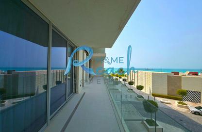 Apartment - 2 Bedrooms - 4 Bathrooms for sale in Mamsha Al Saadiyat - Saadiyat Cultural District - Saadiyat Island - Abu Dhabi