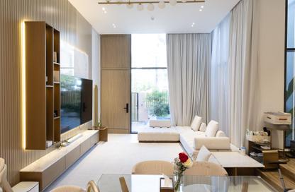 Townhouse - 4 Bedrooms - 5 Bathrooms for sale in La Perla Homes 12 - District 12 - Jumeirah Village Circle - Dubai
