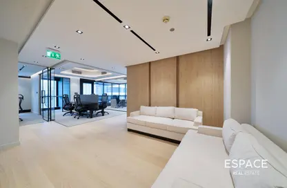 Office Space - Studio - 1 Bathroom for rent in Jumeirah Business Centre 1 (JBC 1) - JLT Cluster G - Jumeirah Lake Towers - Dubai