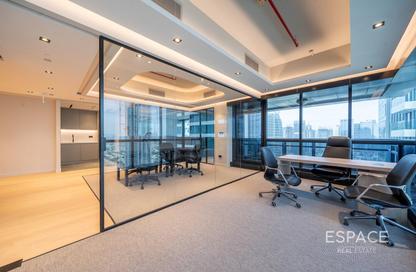 Office Space - Studio - 1 Bathroom for rent in Jumeirah Business Centre 1 (JBC 1) - JLT Cluster G - Jumeirah Lake Towers - Dubai
