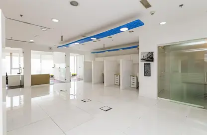 Office Space - Studio - 1 Bathroom for rent in The Citadel Tower - Business Bay - Dubai