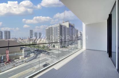 Apartment - 1 Bedroom - 2 Bathrooms for sale in Binghatti Amber - District 11 - Jumeirah Village Circle - Dubai