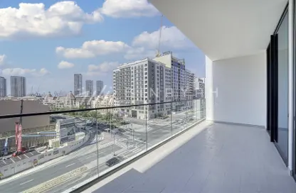 Apartment - 1 Bedroom - 2 Bathrooms for sale in Binghatti Amber - District 11 - Jumeirah Village Circle - Dubai