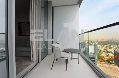 Apartment - 1 Bedroom - 2 Bathrooms for rent in Vida Dubai Mall Tower 1 - Vida Residences Dubai Mall - Downtown Dubai - Dubai