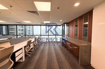 Office Space - Studio - 1 Bathroom for rent in Jumeirah Business Centre 4 (JBC 4) - JLT Cluster N - Jumeirah Lake Towers - Dubai