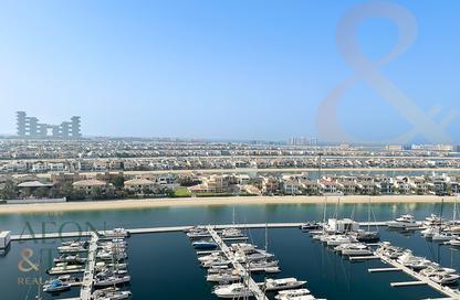Apartment - 3 Bedrooms - 5 Bathrooms for rent in Marina Residences 6 - Marina Residences - Palm Jumeirah - Dubai Apartment - 3 Bedrooms - 5 Bathrooms for rent in Marina Residences 6 - Marina Residences - Palm Jumeirah - Dubai
