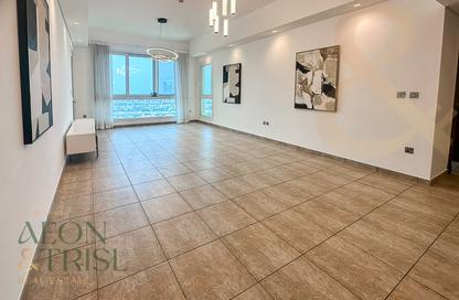 Apartment - 3 Bedrooms - 5 Bathrooms for rent in Marina Residences 6 - Marina Residences - Palm Jumeirah - Dubai