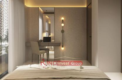 Apartment - 1 Bedroom - 2 Bathrooms for sale in Estrella by Nexus - Majan - Dubai Land - Dubai