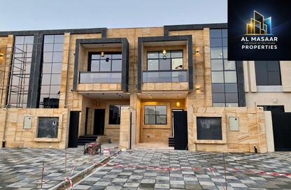 Villa - 5 Bedrooms - 7 Bathrooms for sale in Al Helio 2 - Al Helio - Ajman
