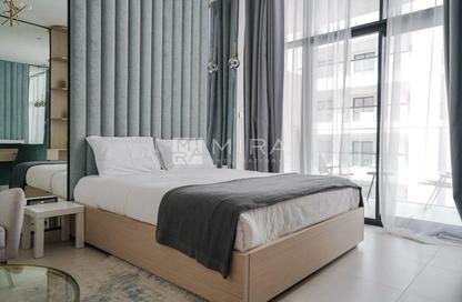 Apartment - Studio - 1 Bathroom for sale in Westwood By IMTIAZ - Al Furjan - Dubai Apartment - Studio - 1 Bathroom for sale in Westwood By IMTIAZ - Al Furjan - Dubai